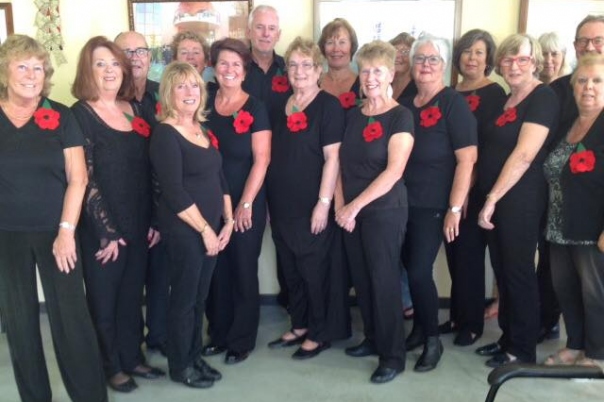 Remembrance Day Services in Javea