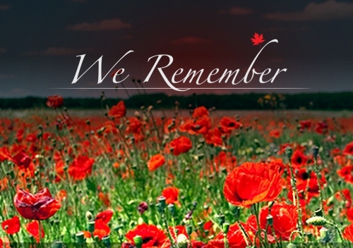 Remembrance Day Services in Javea
