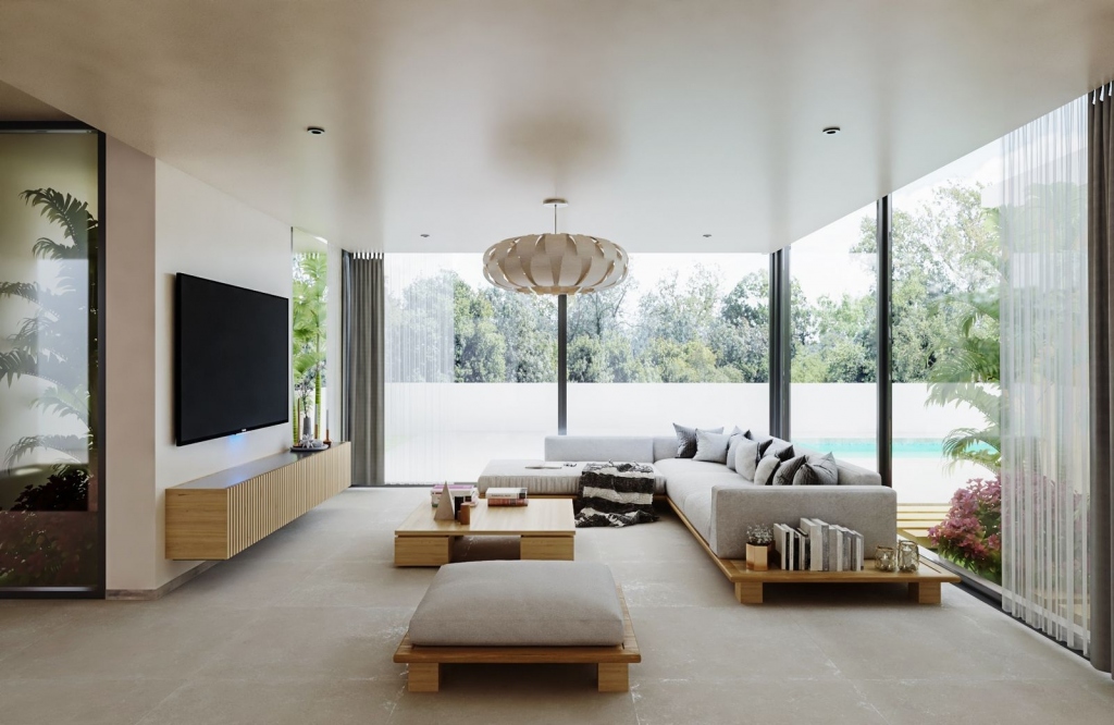 4 bed villa in Alfaz del Pi
