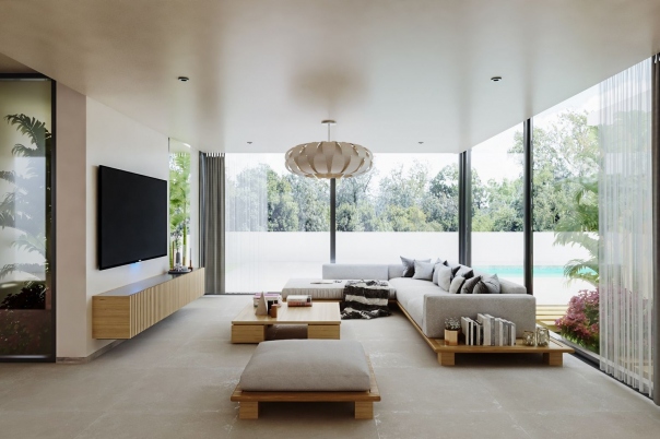 4 bed villa in Alfaz del Pi
