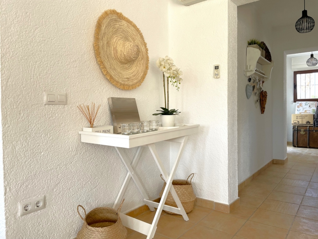 4 bed villa in Benissa