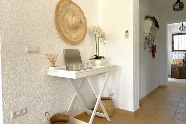4 bed villa in Benissa