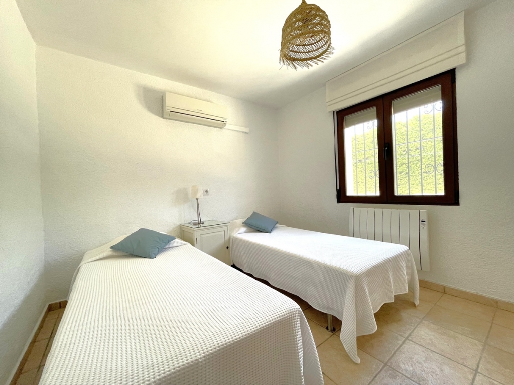 4 bed villa in Benissa