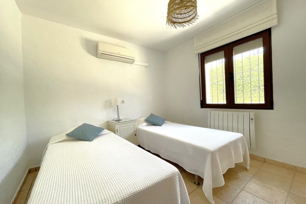 4 bed villa in Benissa
