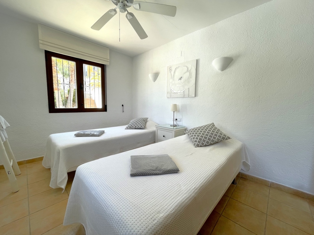 4 bed villa in Benissa