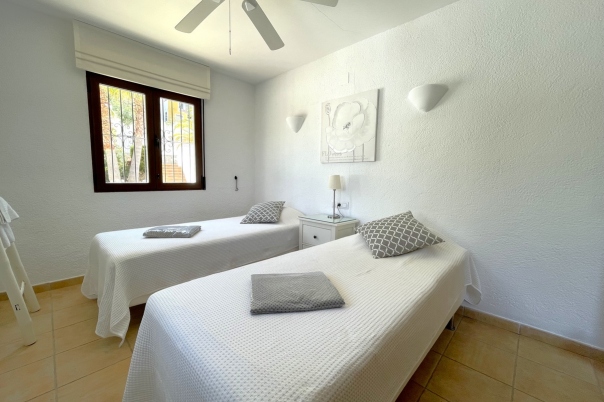 4 bed villa in Benissa
