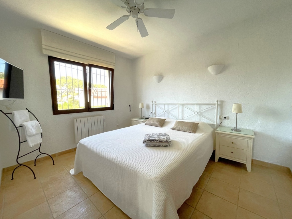 4 bed villa in Benissa
