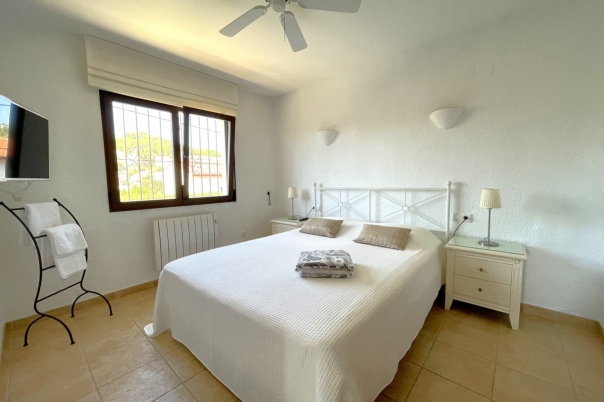 4 bed villa in Benissa