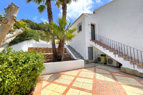 4 bed villa in Benissa