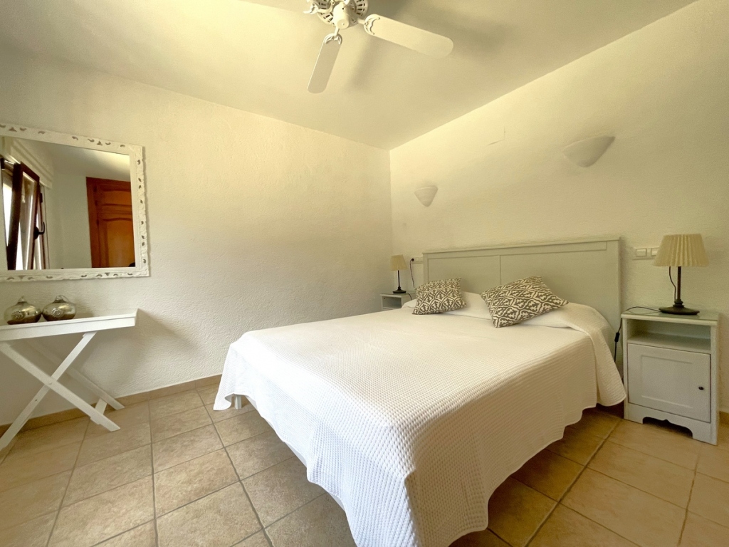 4 bed villa in Benissa