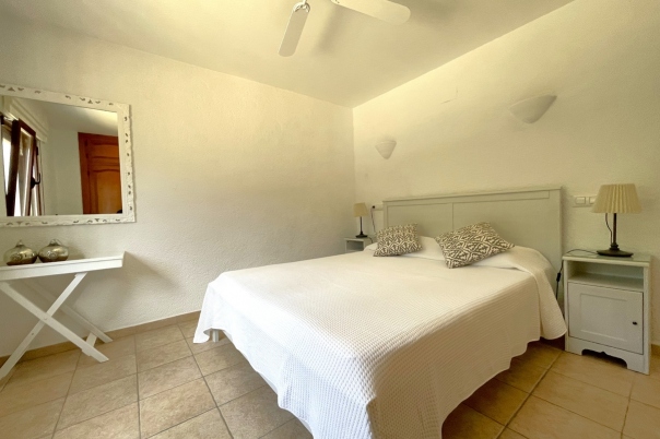 4 bed villa in Benissa