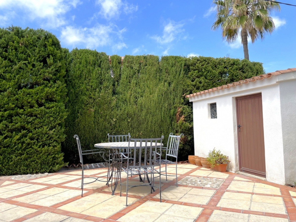 4 bed villa in Benissa