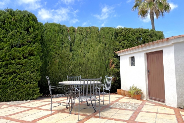 4 bed villa in Benissa
