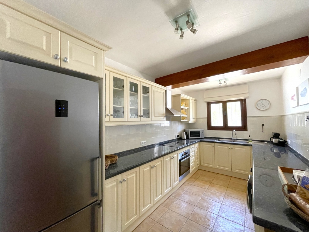 4 bed villa in Benissa