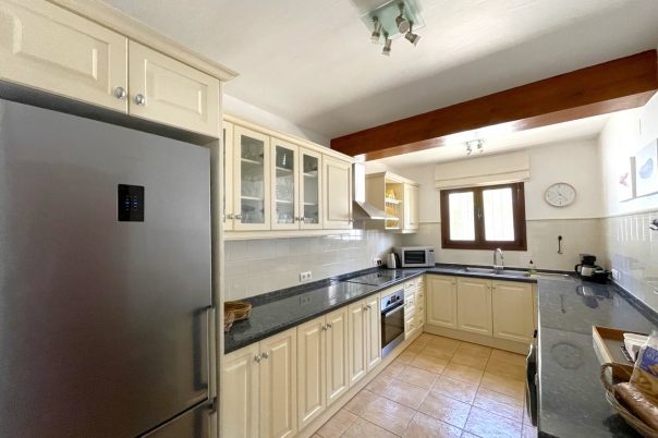 4 bed villa in Benissa