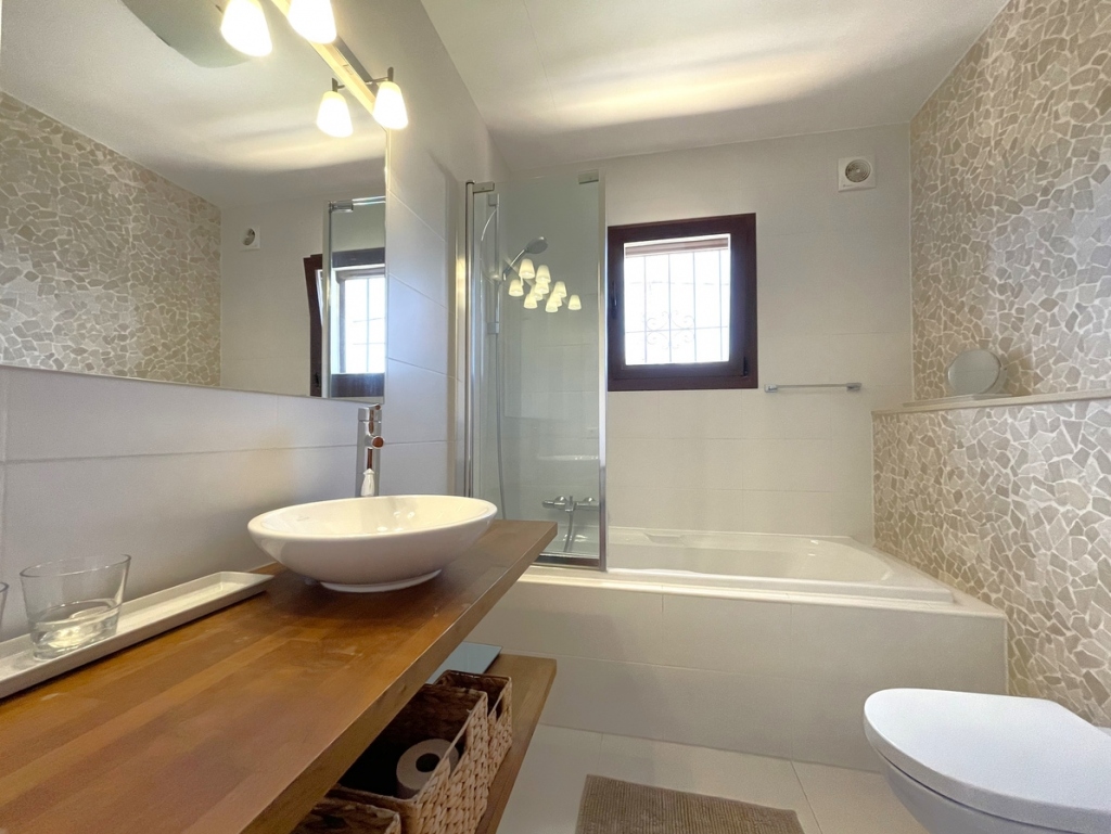 4 bed villa in Benissa