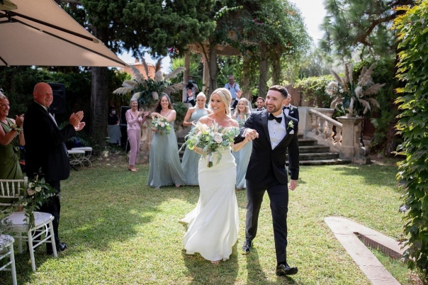 Wedding Planner Costa Blanca - Your Dream Wedding in Spain