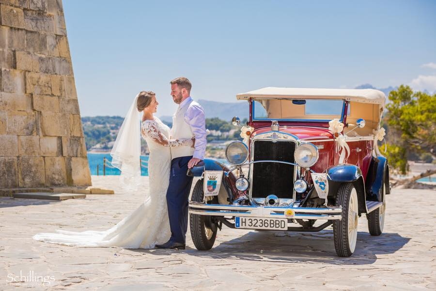 Wedding Planner Costa Blanca - Your Dream Wedding in Spain