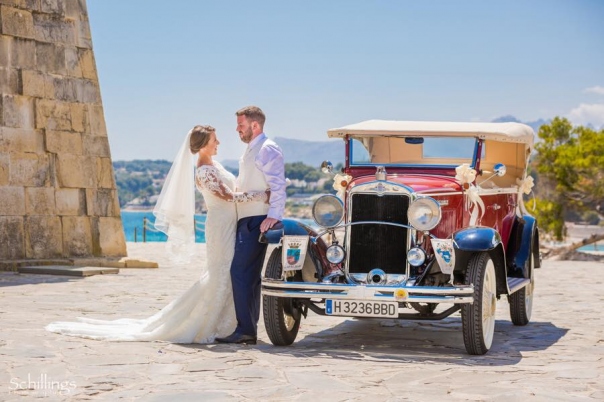 Wedding Planner Costa Blanca - Your Dream Wedding in Spain
