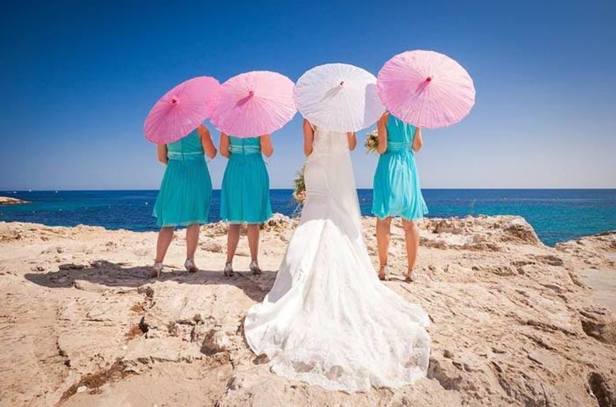 Wedding Planner Costa Blanca - Your Dream Wedding in Spain