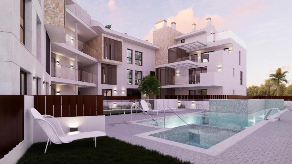 3 bed property in Jávea Xàbia
