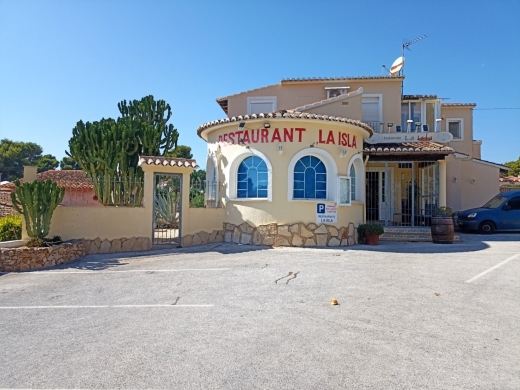 2 bed commercial_premises in Moraira