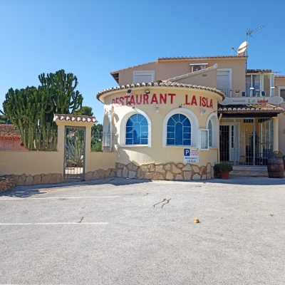 2 bed commercial_premises in Moraira