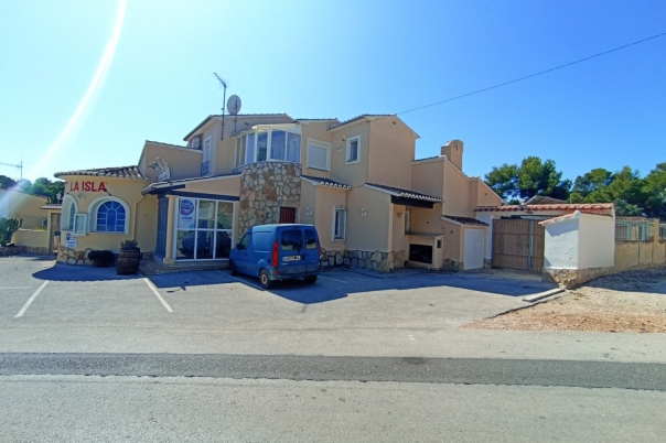 2 bed commercial_premises in Moraira