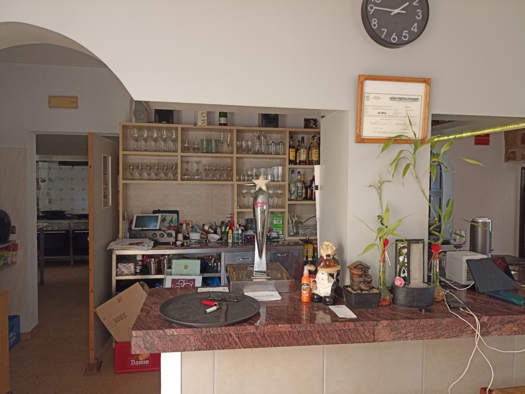 2 bed commercial_premises in Moraira