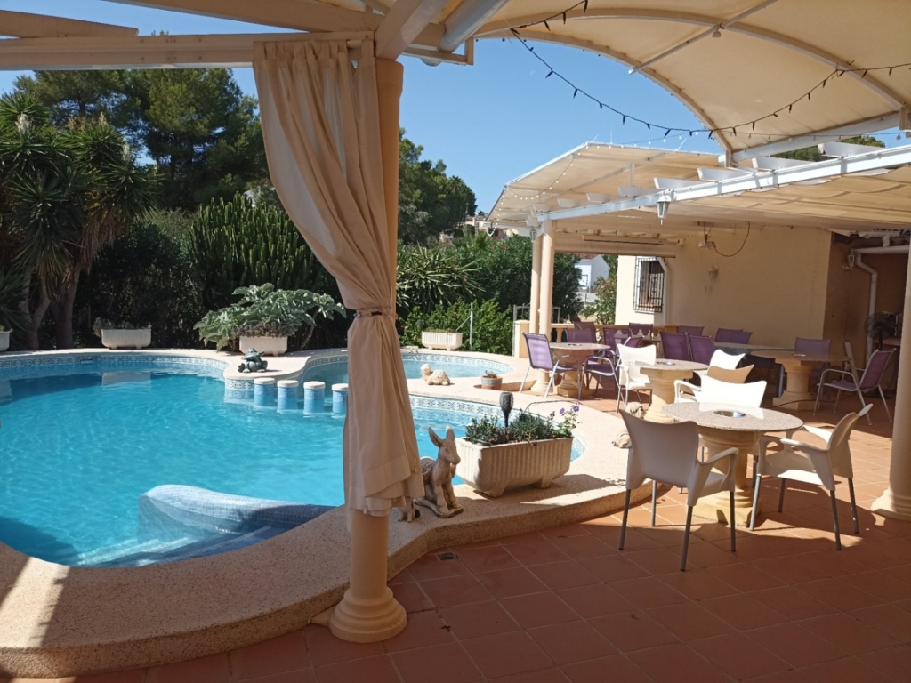 2 bed commercial_premises in Moraira