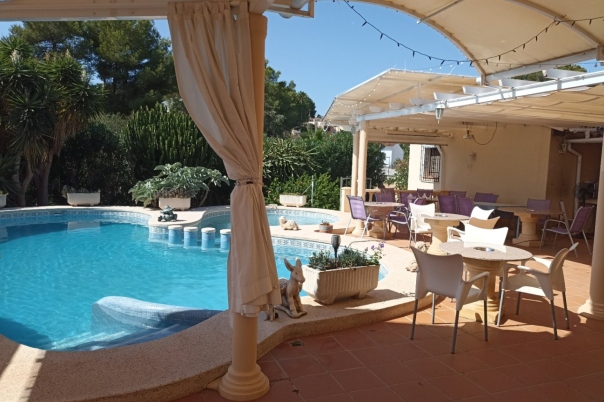 2 bed commercial_premises in Moraira