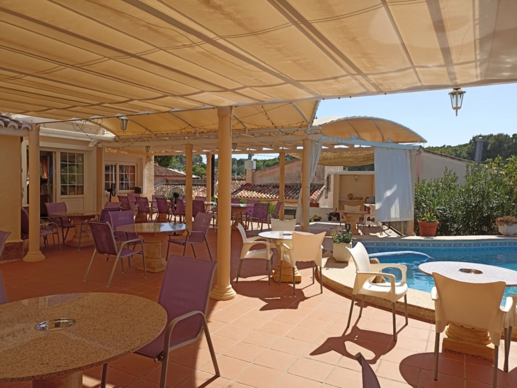 2 bed commercial_premises in Moraira