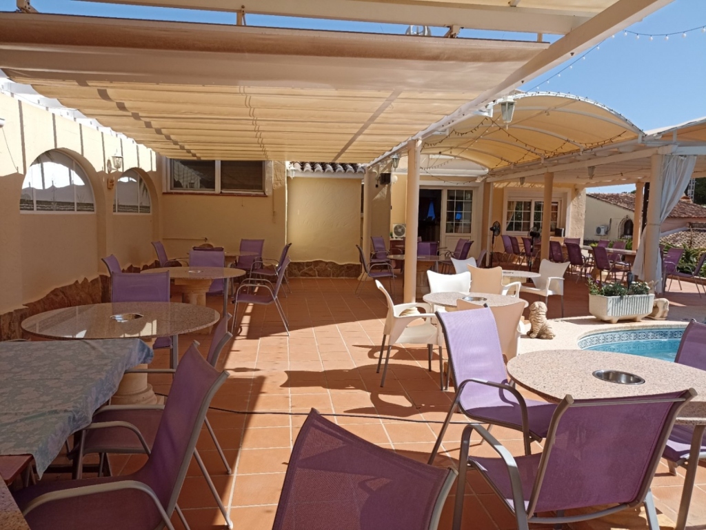 2 bed commercial_premises in Moraira