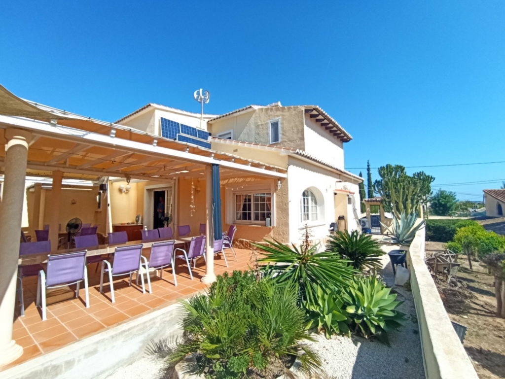 2 bed commercial_premises in Moraira