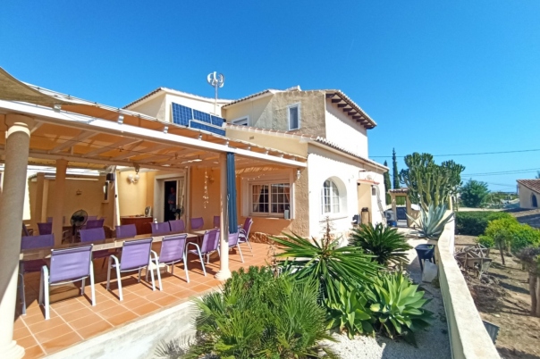 2 bed commercial_premises in Moraira