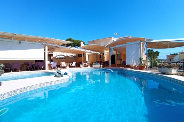 2 bed commercial_premises in Moraira