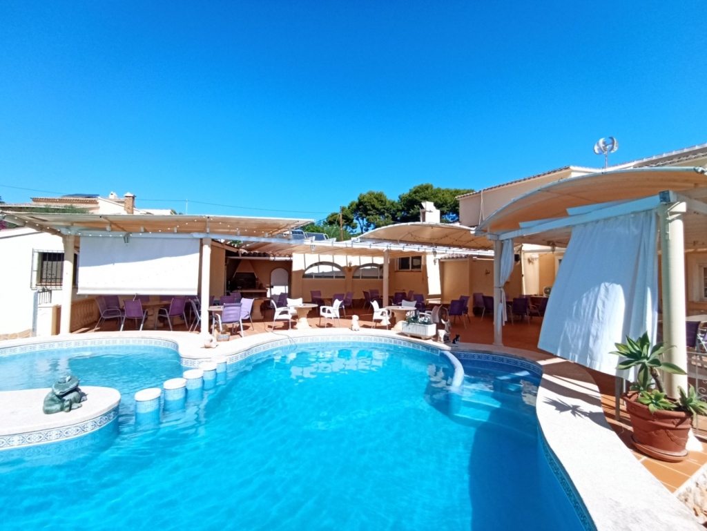 2 bed commercial_premises in Moraira