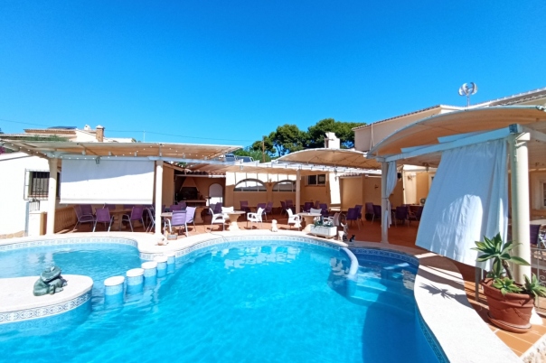 2 bed commercial_premises in Moraira