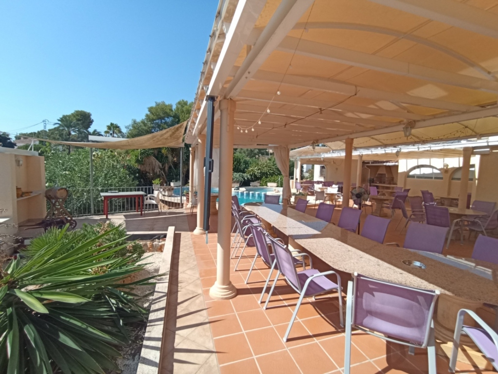 2 bed commercial_premises in Moraira