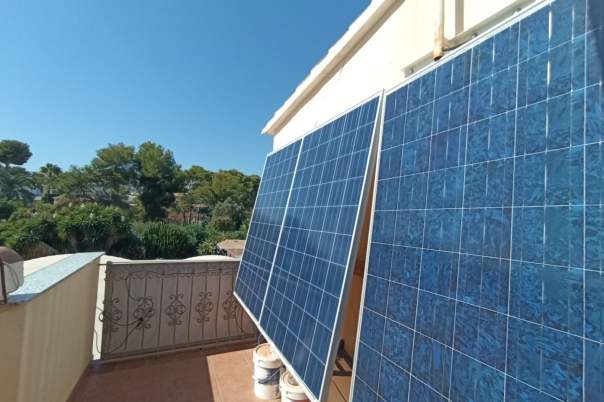 2 bed commercial_premises in Moraira