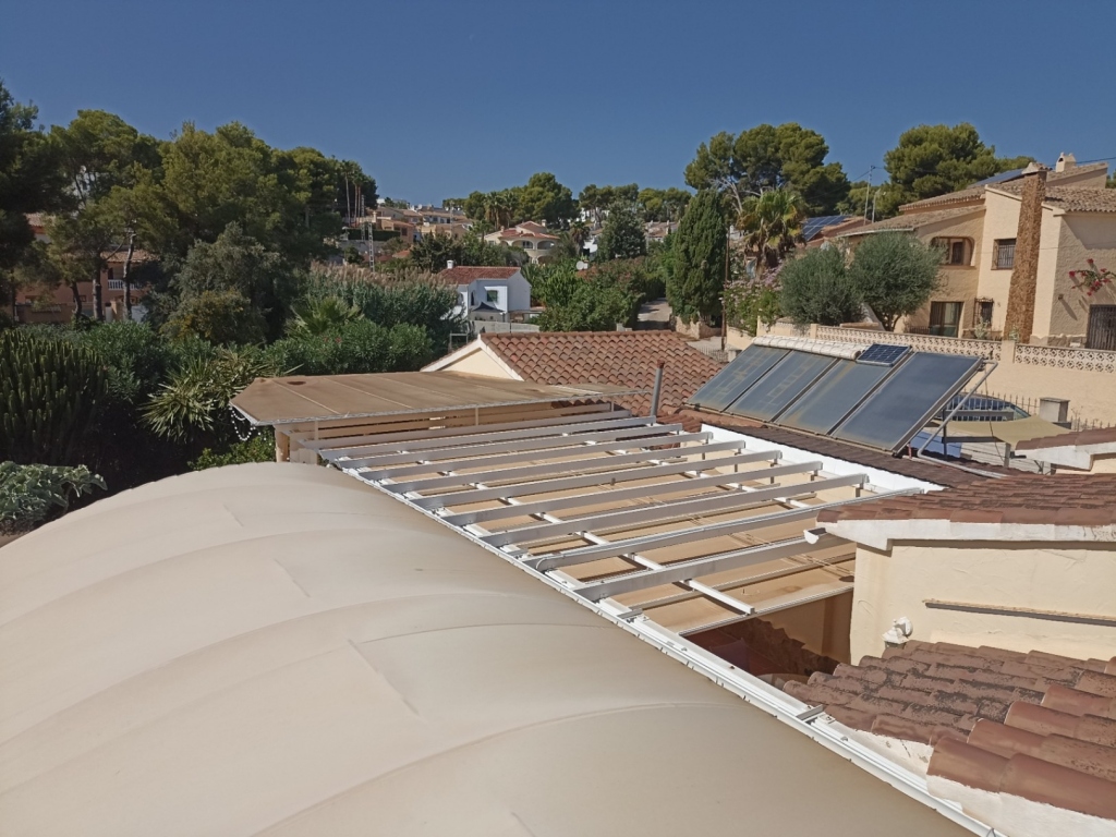 2 bed commercial_premises in Moraira