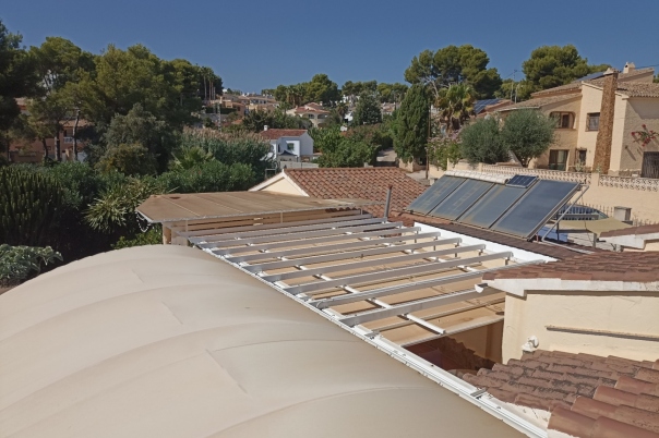 2 bed commercial_premises in Moraira
