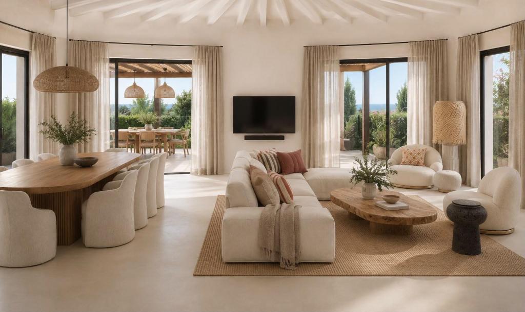 4 bed villa in Jávea