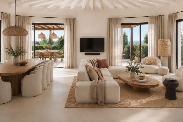 4 bed villa in Jávea