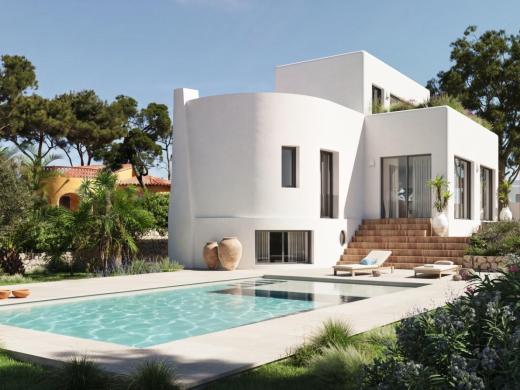 4 bed villa in Jávea