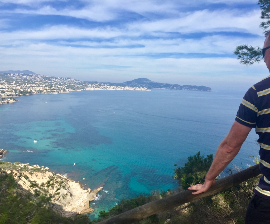 Peñon de Ifach - Taking a Hike up Calpe Rock