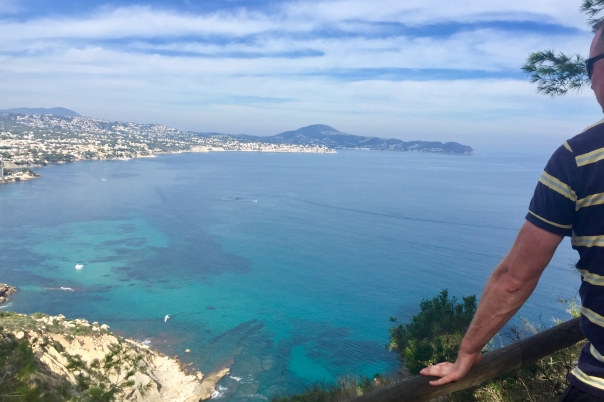 Peñon de Ifach - Taking a Hike up Calpe Rock