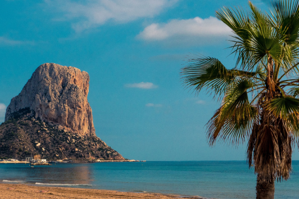 Peñon de Ifach - Taking a Hike up Calpe Rock
