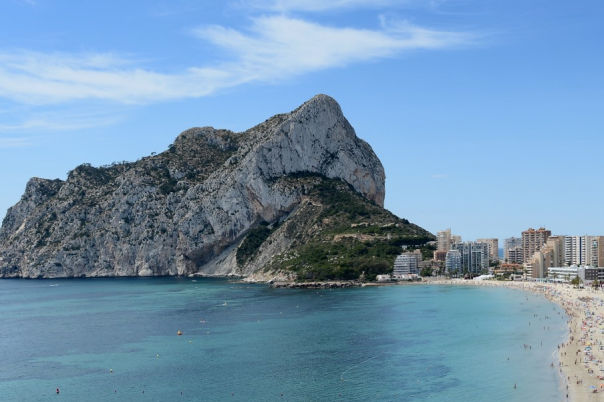 Peñon de Ifach - Taking a Hike up Calpe Rock