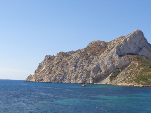 Peñon de Ifach - Taking a Hike up Calpe Rock